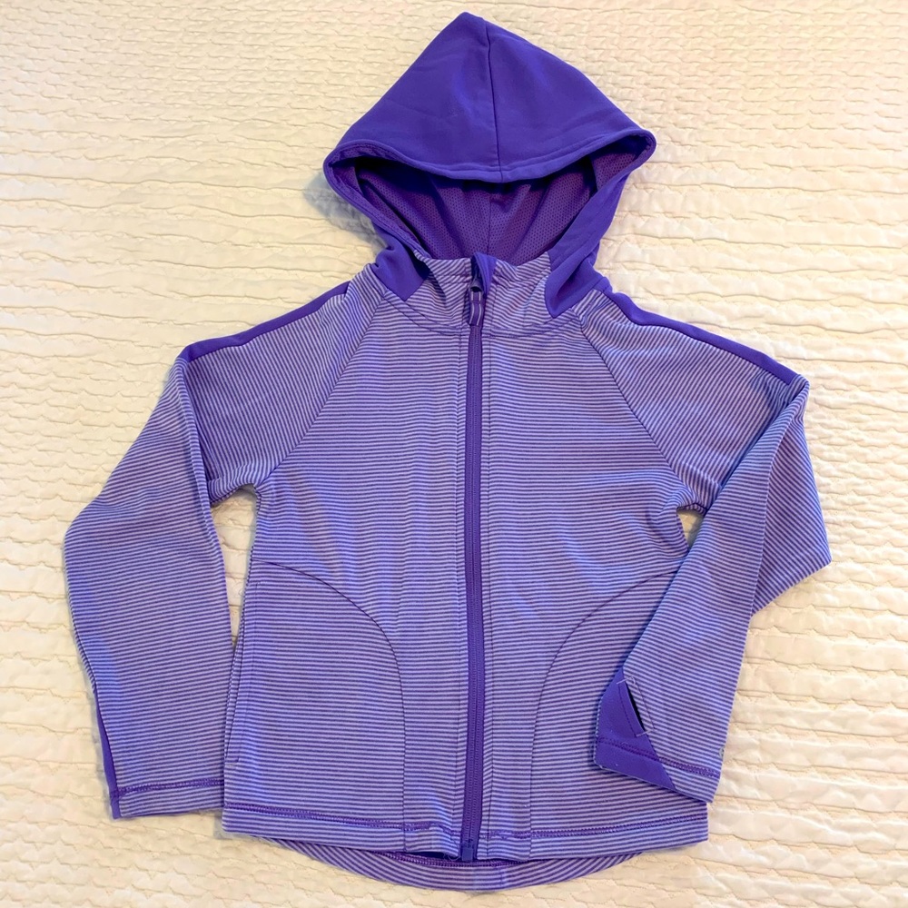 Champion C9, Lightweight Athletic Hoodie, Sz 4-5